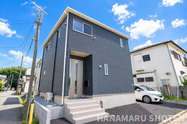 Sumai-to船橋市金杉02の外観