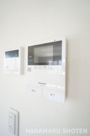 ネクスト松が丘のセキュリティ|物件、駅でお待ち合わせでのご案内歓迎！
