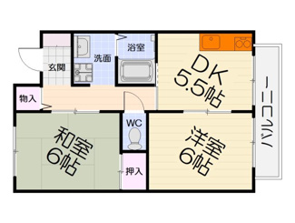 【間取り】 | ファイネスト