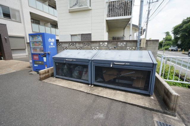 メープル・グローブのその他共用部分|初期費用ご相談ください！