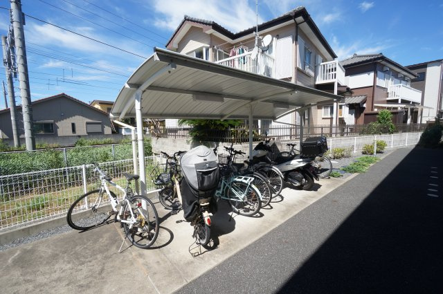 レガシー・Kのその他共用部分|ご見学・ご契約時の送迎可能！