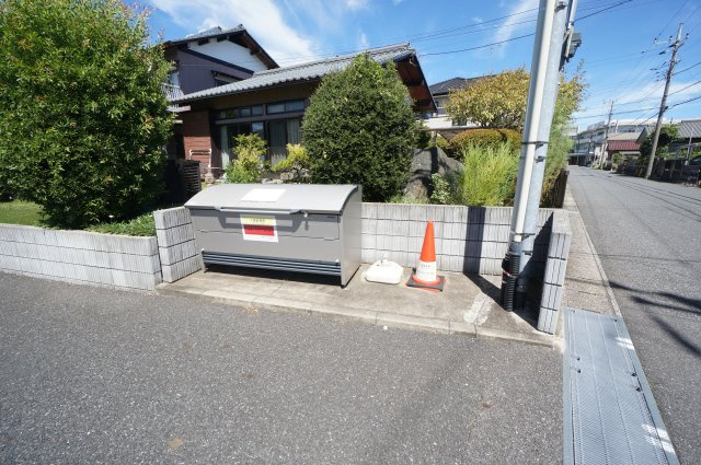 レガシー・Kのその他共用部分|詳細、ご不明点等、お気軽にご連絡ください！