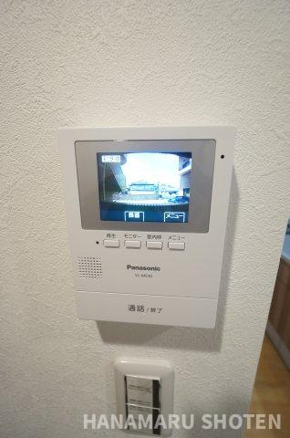 第5センチュリーハイムのセキュリティ|物件、駅でお待ち合わせでのご案内歓迎！
