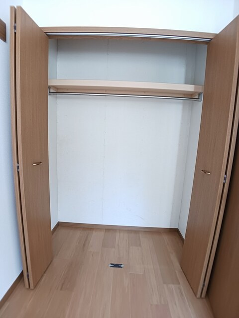 カリーノ　パラッツオの収納