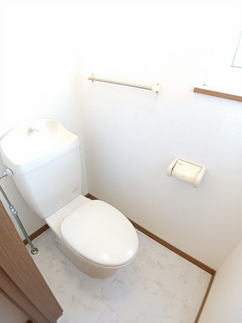 カリーノ　パラッツオのトイレ