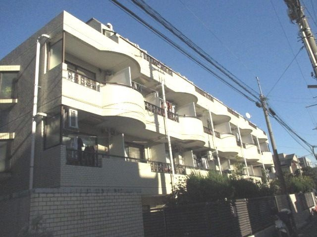 【外観】 | NHレジデンス中野