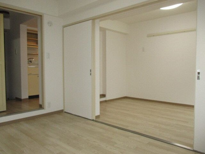 【寝室】 | NHレジデンス中野