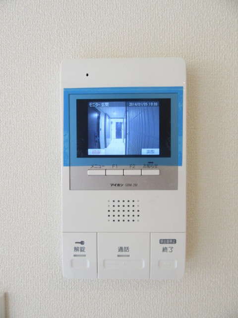 メゾン　オリヴィエの設備