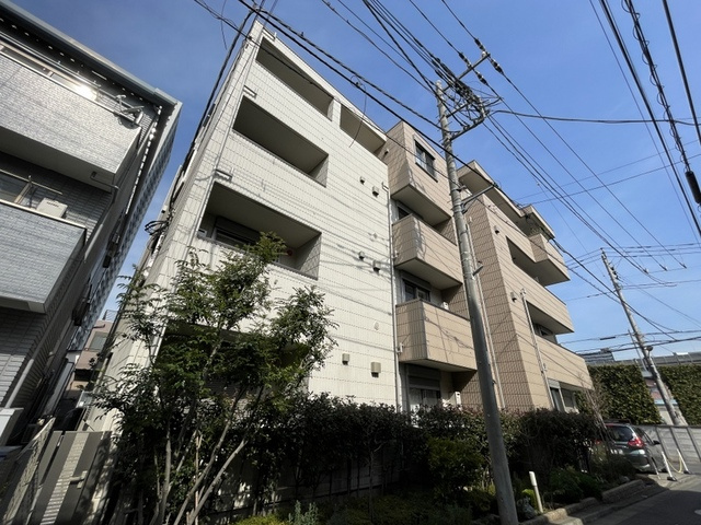 メゾン　オリヴィエのエントランス