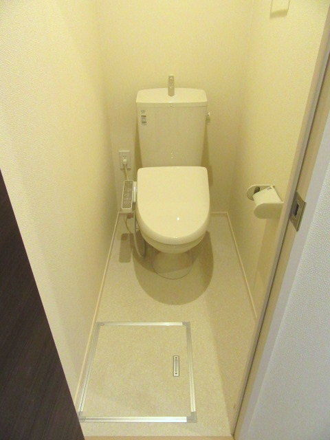 メゾン　オリヴィエのトイレ
