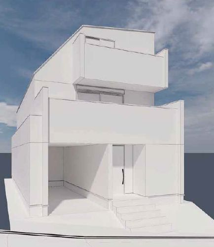 品川区豊町６丁目　新築戸建ての画像