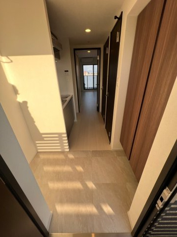 S-RESIDENCE今池駅前　名古屋市賃貸　仲介手数料無料の玄関|玄関