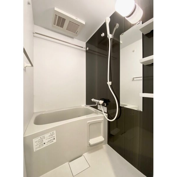 S-RESIDENCE今池駅前　名古屋市賃貸　仲介手数料無料の浴室|バス