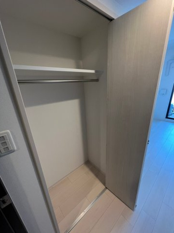 S-RESIDENCE今池駅前　名古屋市賃貸　仲介手数料無料の収納|収納