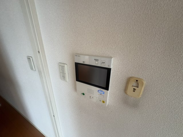 ロハス江坂のセキュリティ