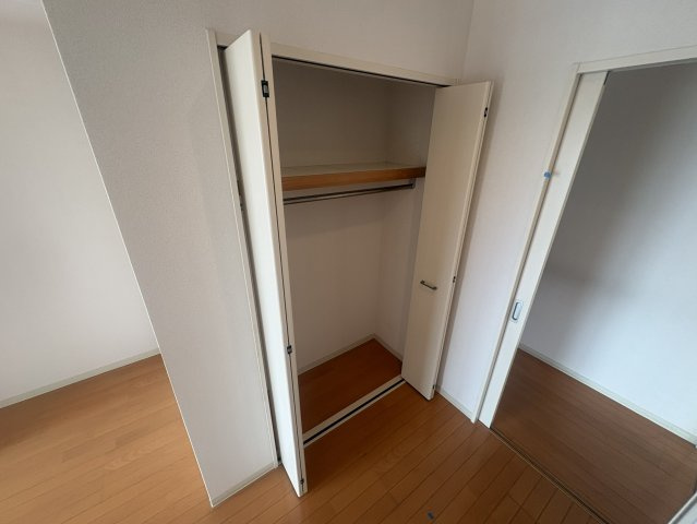 ロハス江坂の収納
