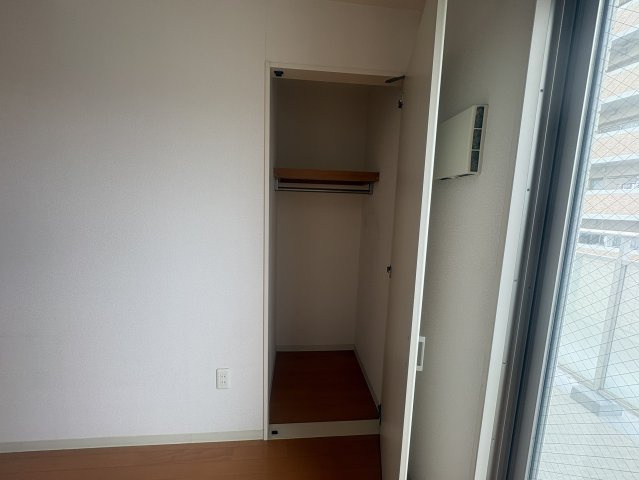 ロハス江坂の収納