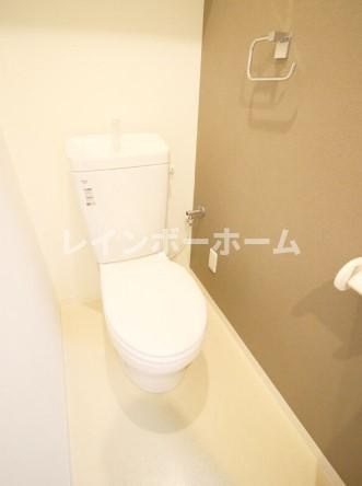 エスパシオのトイレ