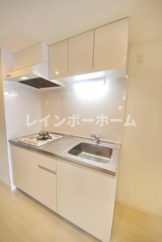 エスパシオのキッチン