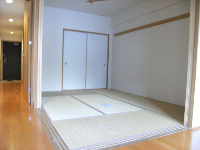 プレリオン豊中・中桜塚の内装