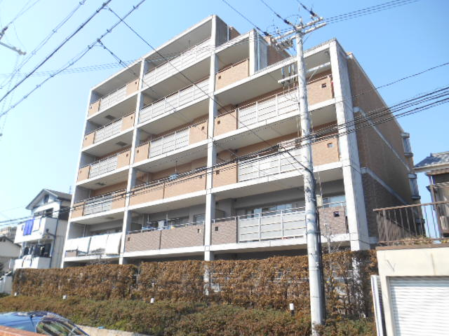 プレリオン豊中・中桜塚の外観