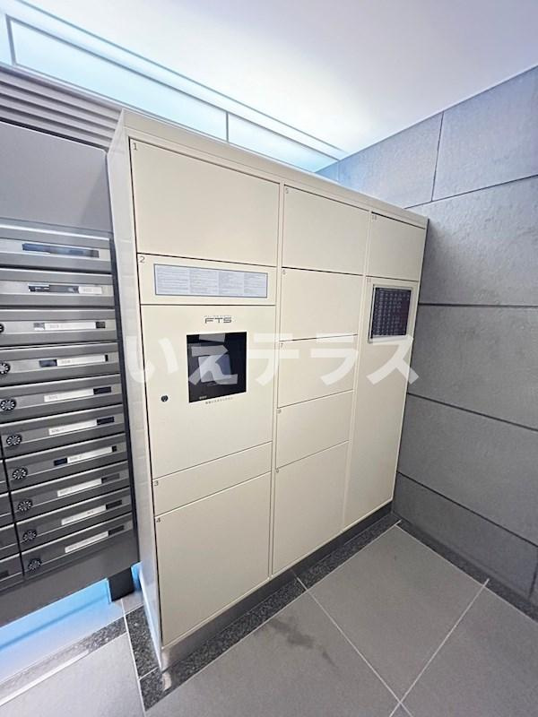 トア山手フラッツのその他共用部分