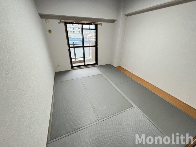 MIRUS岸和田の和室
