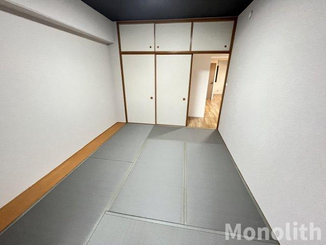 MIRUS岸和田の和室