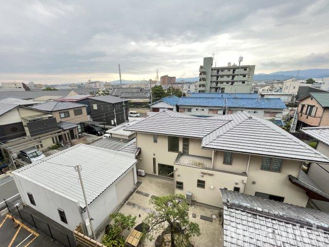MIRUS岸和田の展望