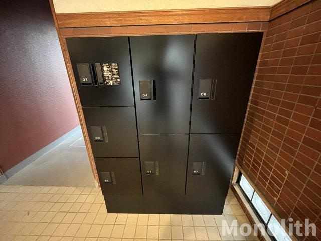 MIRUS岸和田のその他共用部分