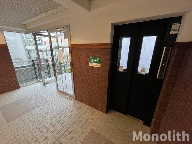 MIRUS岸和田のその他共用部分
