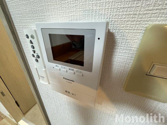MIRUS岸和田のセキュリティ