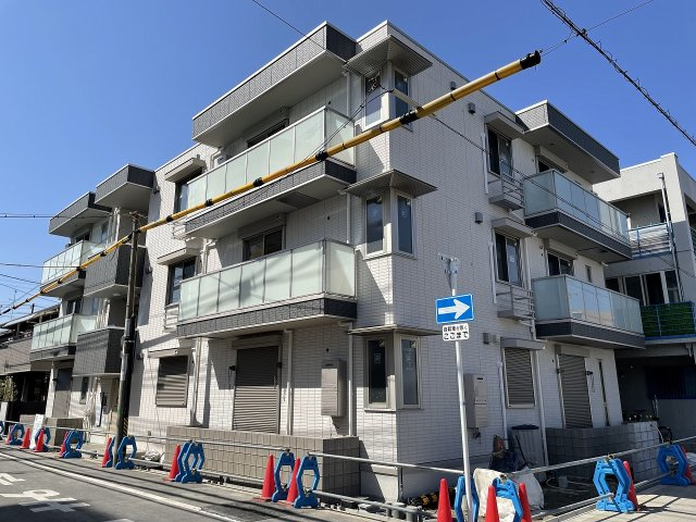 【外観】 | Futawa美章園