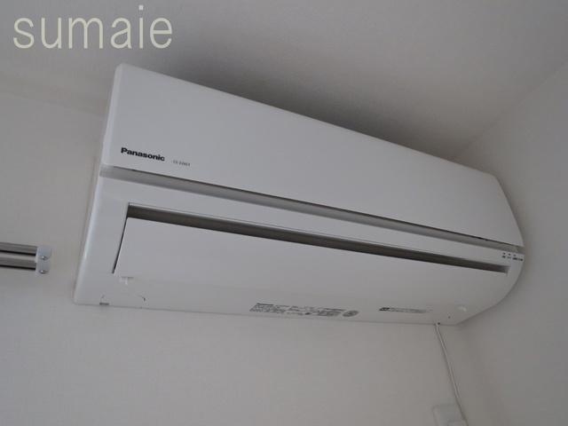 スコルピオーネの設備|エアコン完備で夏も冬も快適です♪