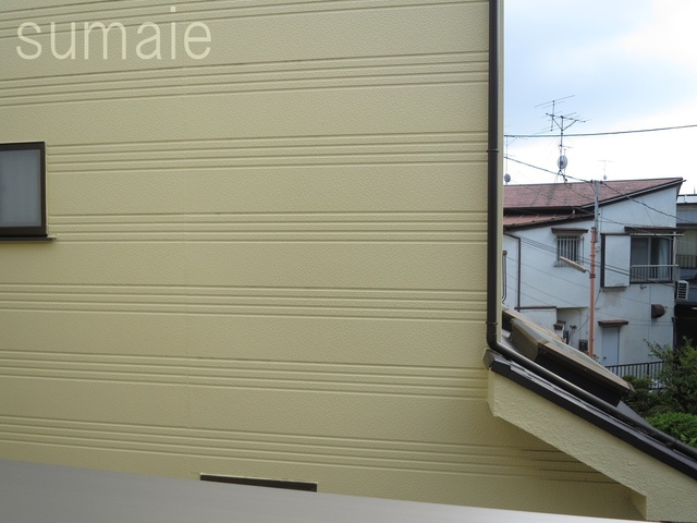 スコルピオーネの展望|バルコニーからの景色です♪