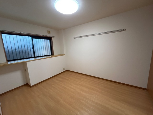 Espoirの洋室
