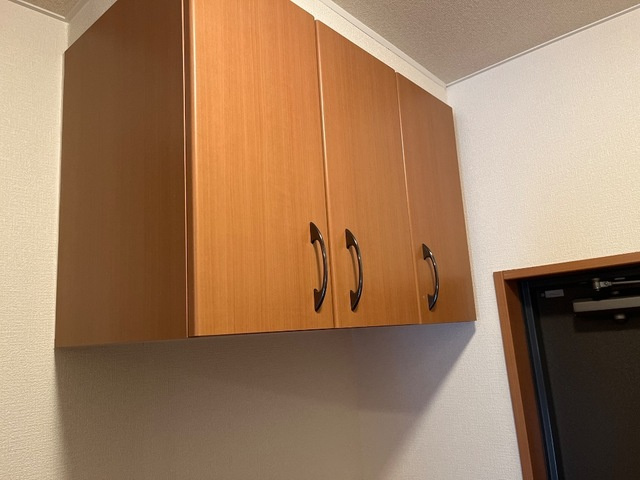 Espoirの収納