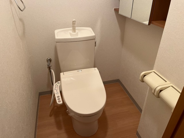 Espoirのトイレ