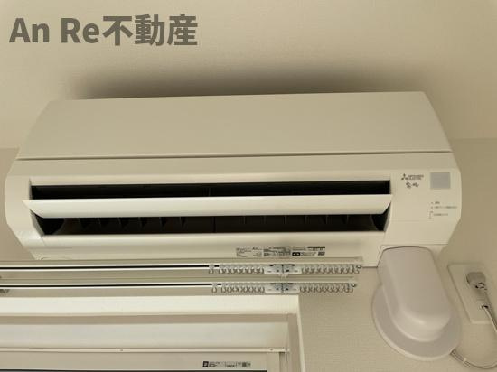 ヴィラ川口元郷の設備
