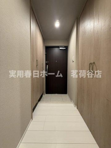 【玄関】