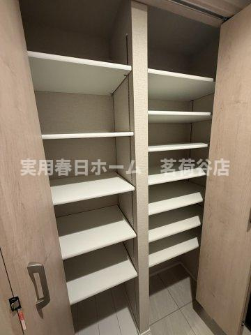 【収納】