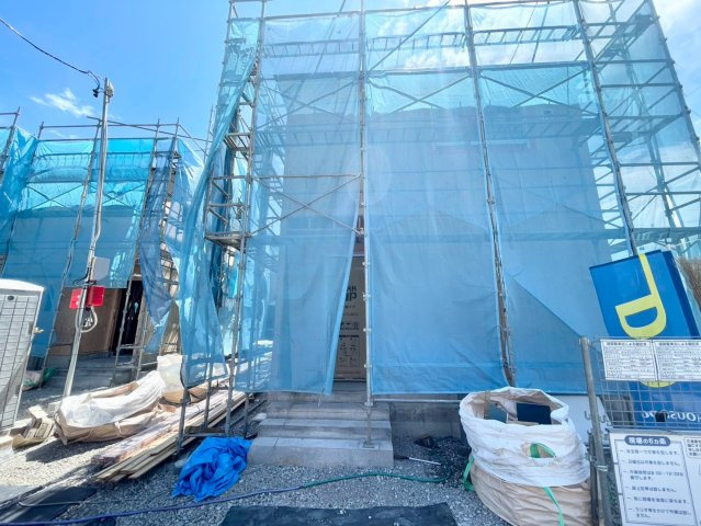 塩尻市広丘吉田第７の外観