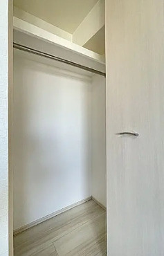 スカイコート板橋大山の収納