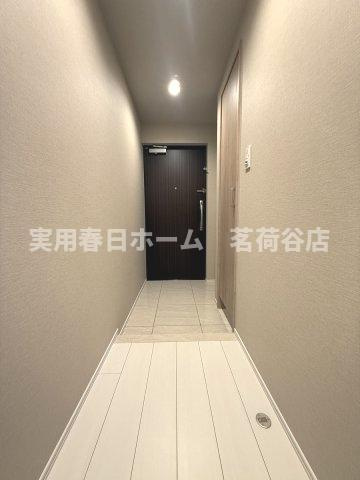 【玄関】