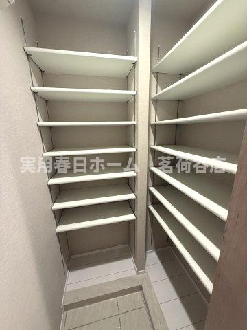 【収納】