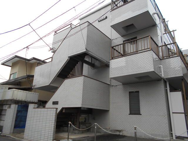 メゾン成増Ⅱの外観