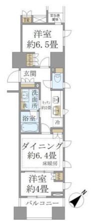 Brillia銀座id