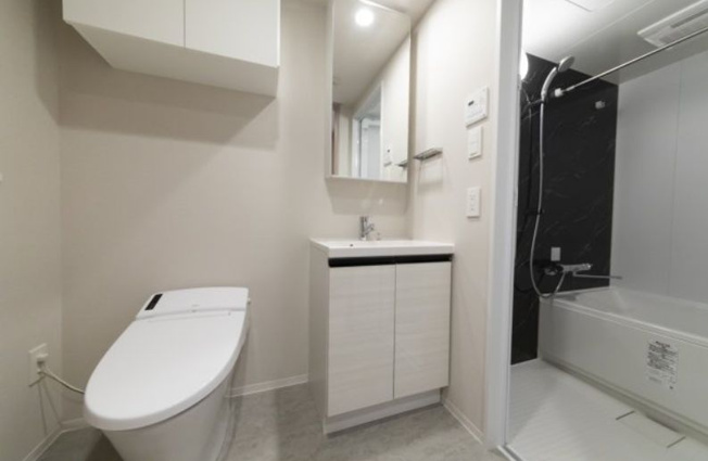 【洗面所】プラウドフラット本所吾妻橋