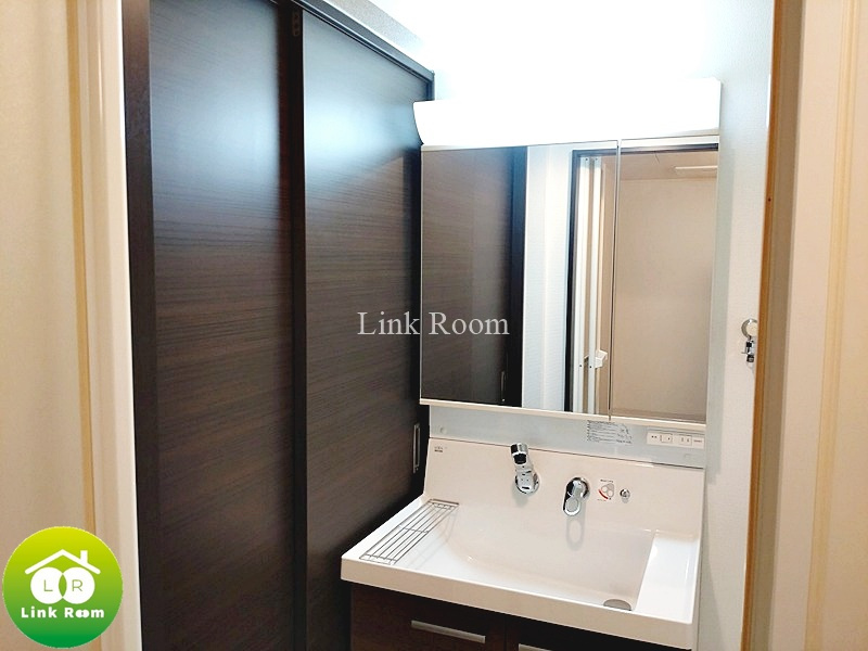 M’ｓ清澄白河の独立洗面台
