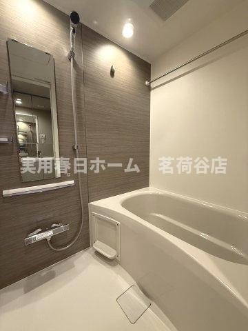 【浴室】